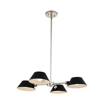 Bruno Chandelier (4-Light).