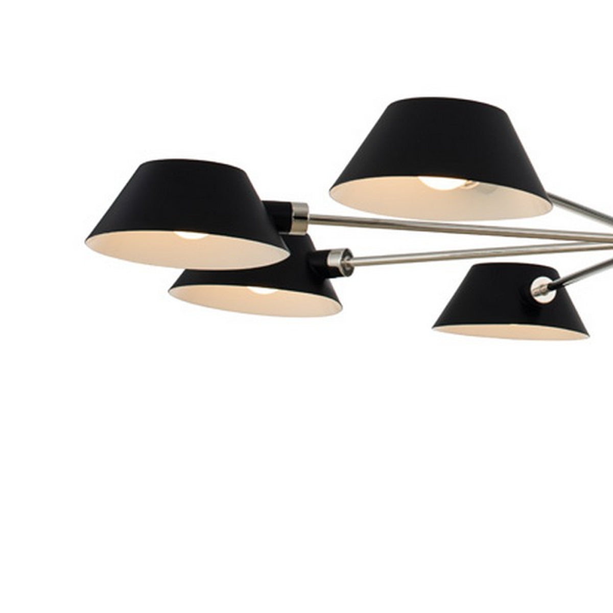 Bruno Chandelier in Detail.