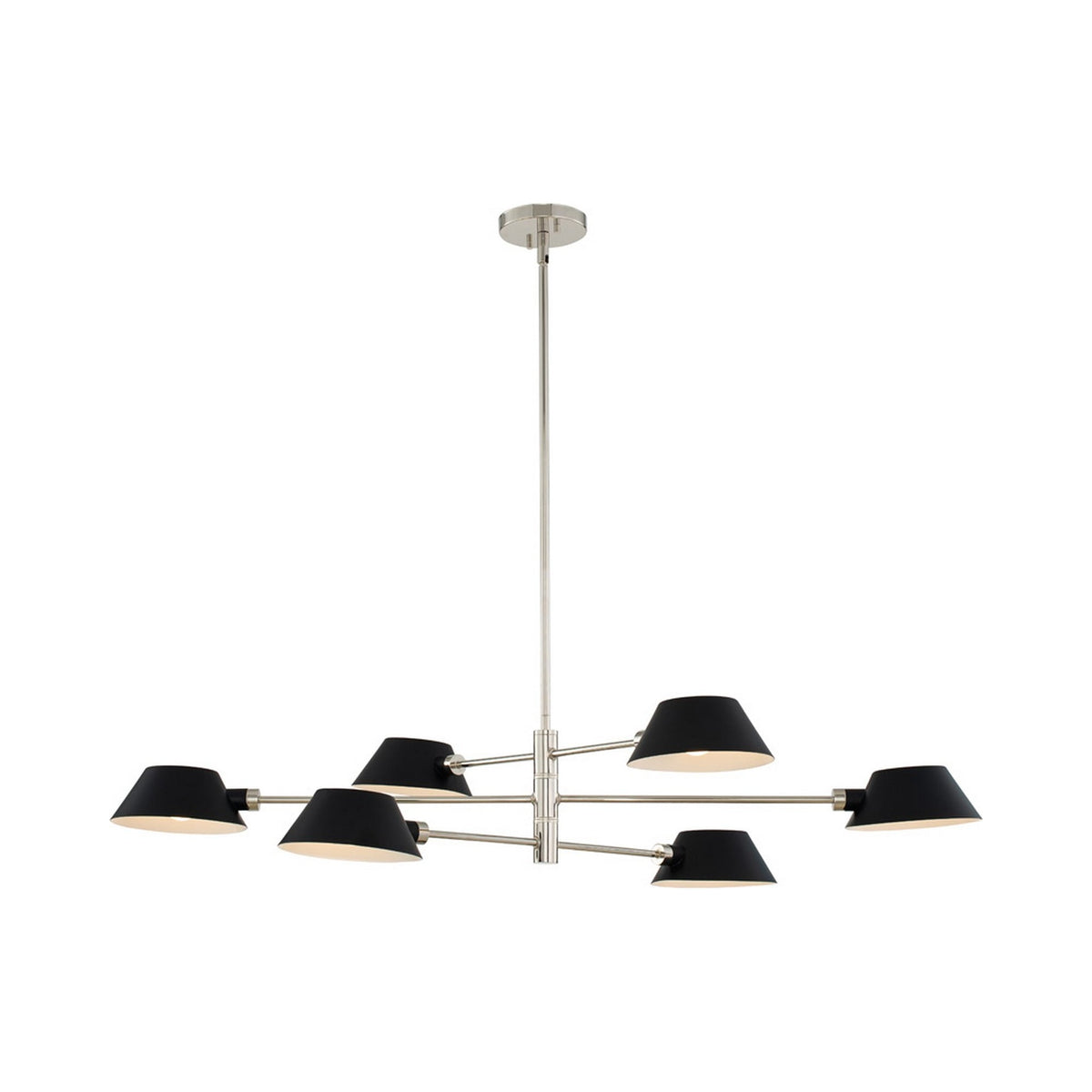 Bruno Linear Pendant Light.