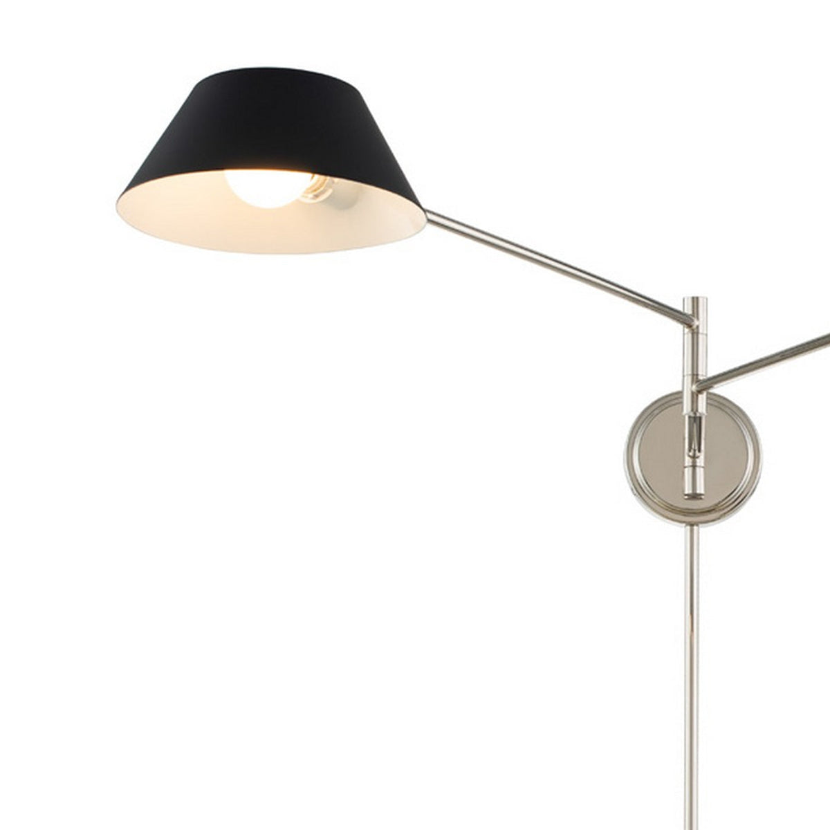 Bruno Wall Light in Detail.