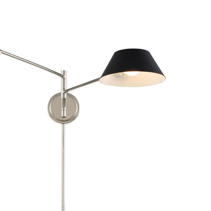 Bruno Wall Light in Detail.