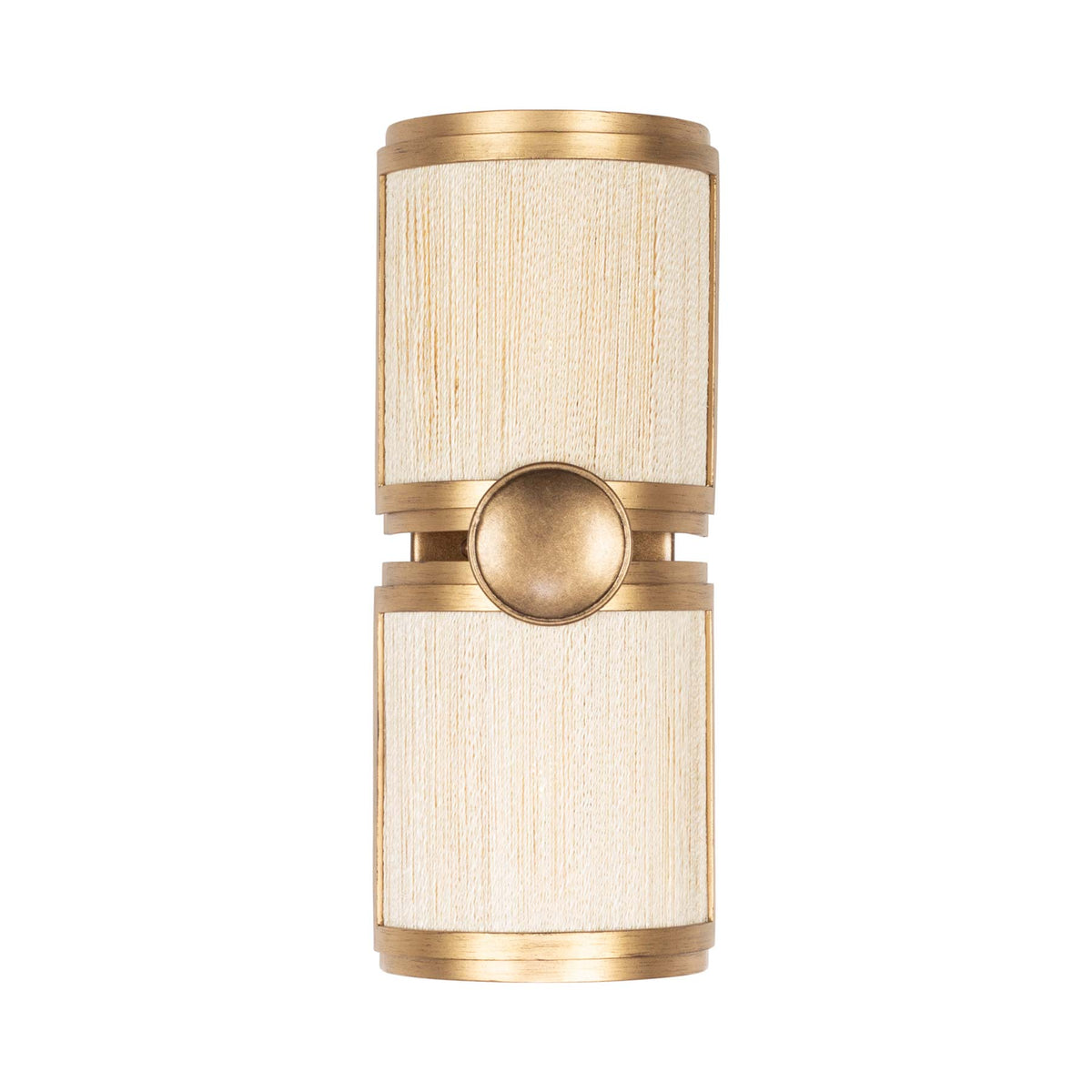 Button Wall Light.