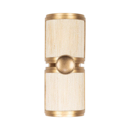 Button Wall Light.