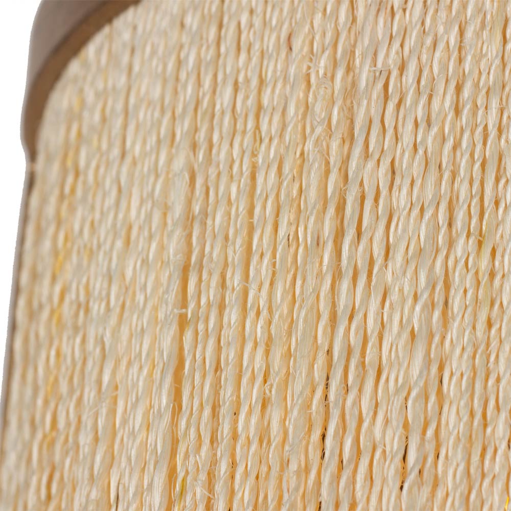 Button Wall Light in Detail.