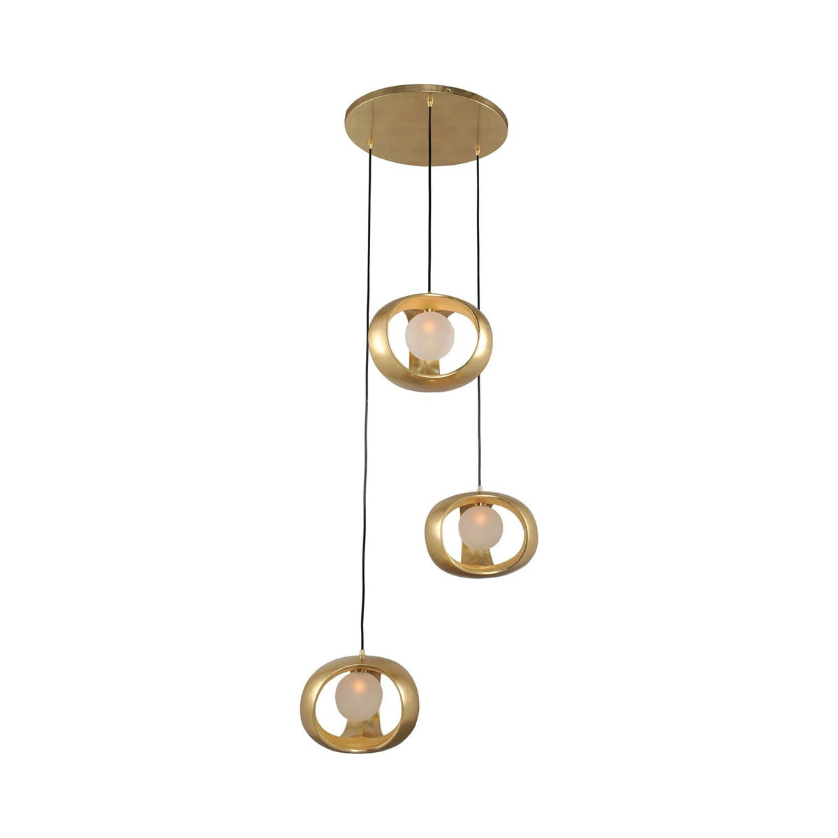Calistoga Multi Light Pendant Light.
