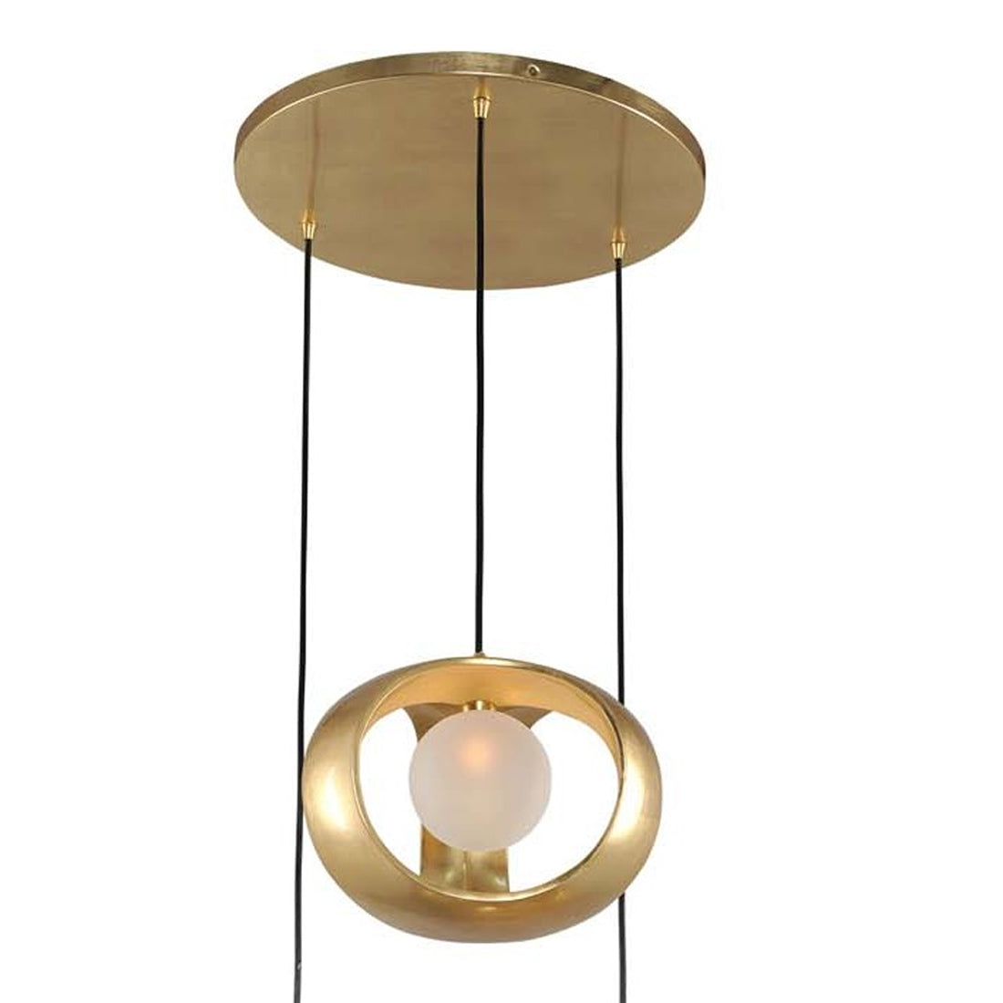 Calistoga Multi Light Pendant Light in Detail.
