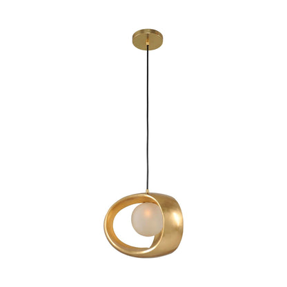 Calistoga Pendant Light.
