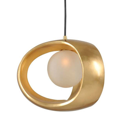 Calistoga Pendant Light in Detail.