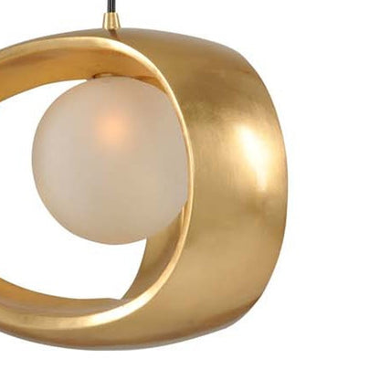 Calistoga Pendant Light in Detail.