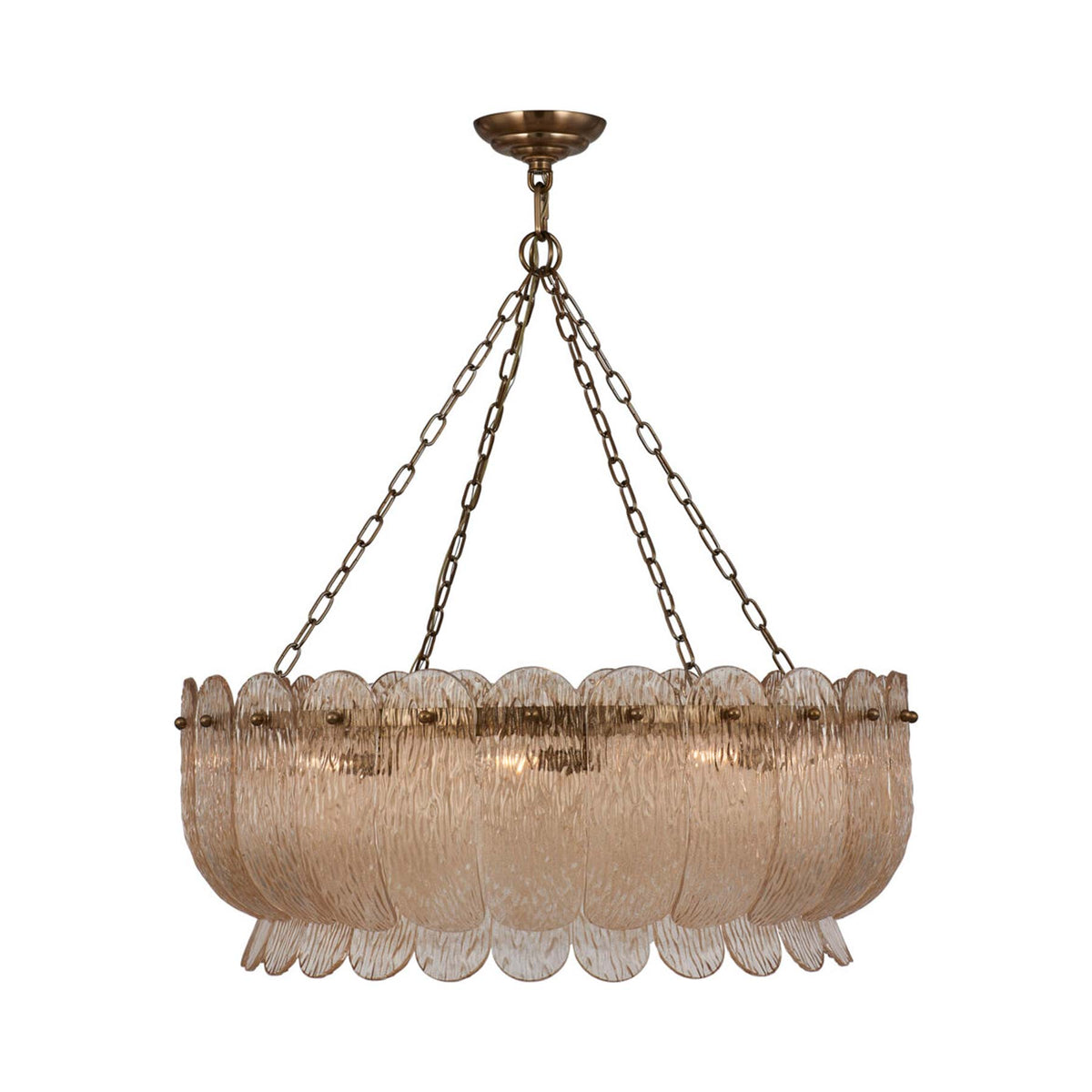 Camellia Chandelier (10-Light).