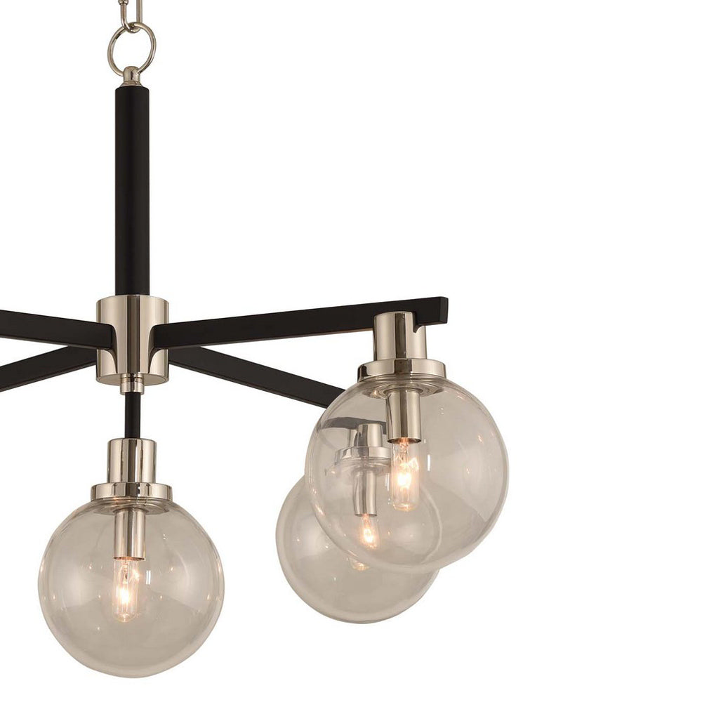 Cameo Multi Light Pendant Light in Detail.