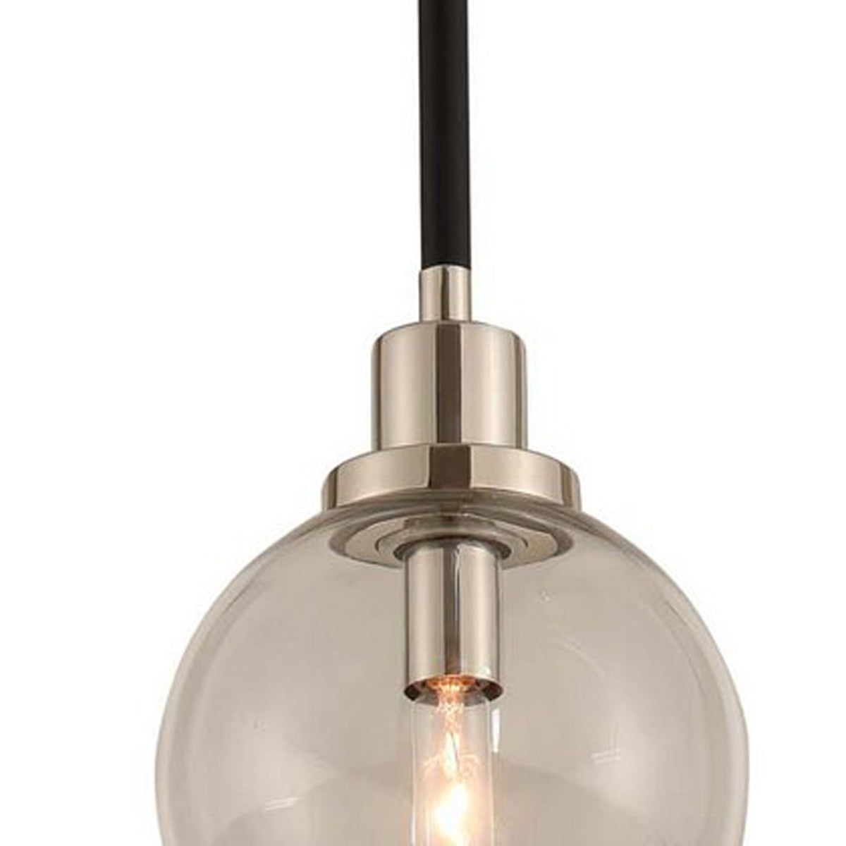 Cameo Pendant Light in Detail.