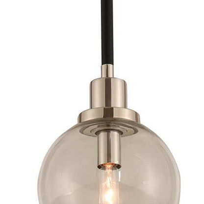 Cameo Pendant Light in Detail.