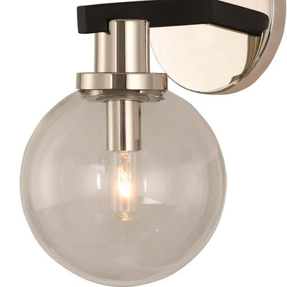 Cameo Wall Light in Detail.