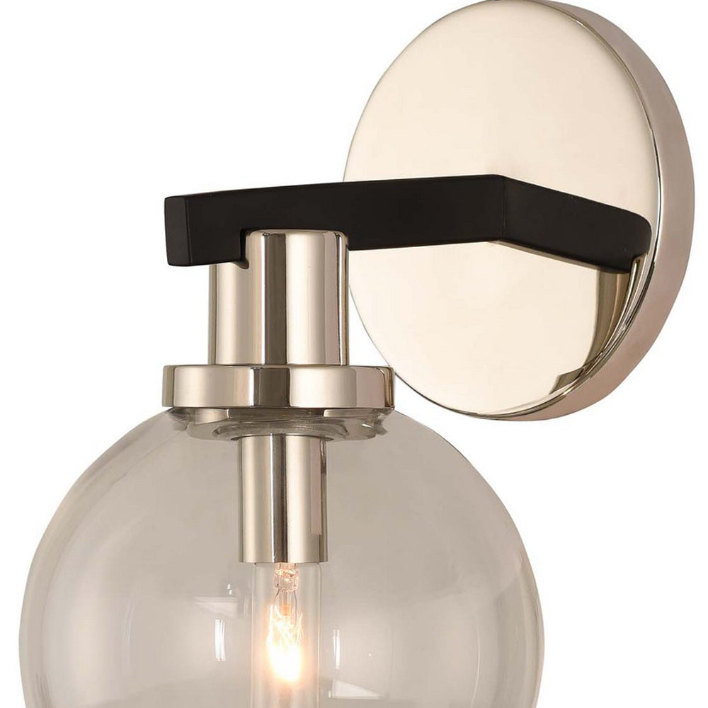 Cameo Wall Light in Detail.