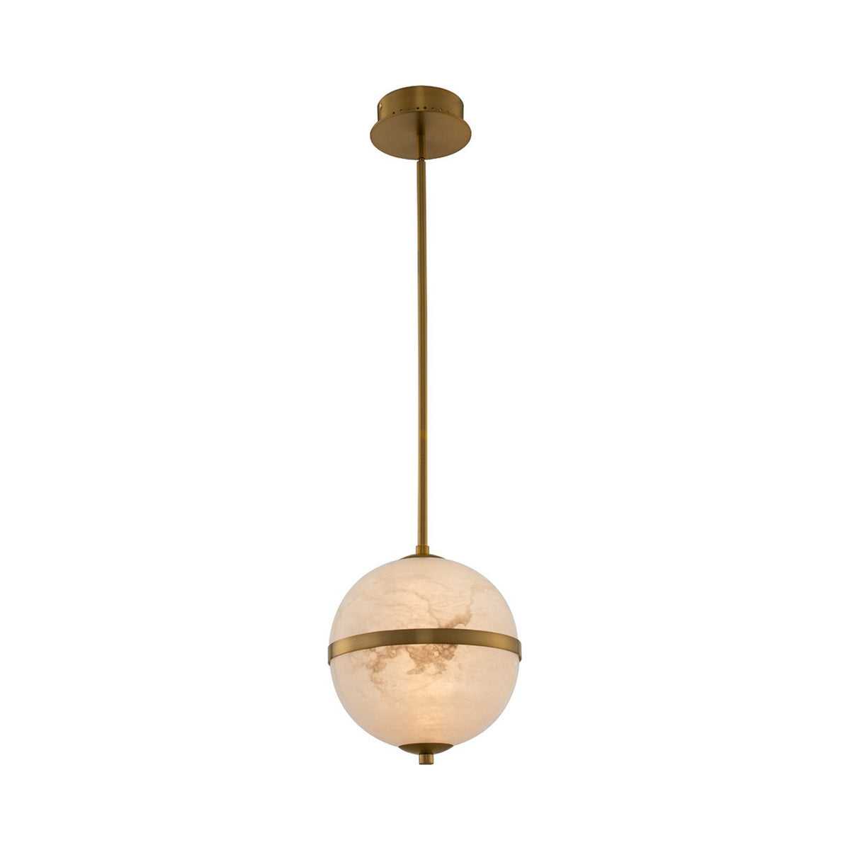 Canterbury LED Pendant Light (10-Inch).