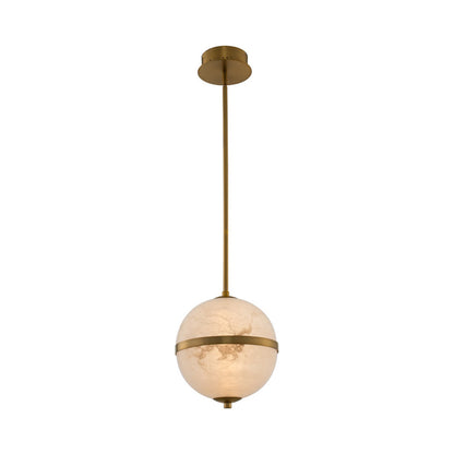Canterbury LED Pendant Light (10-Inch).