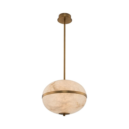 Canterbury LED Pendant Light (16-Inch).