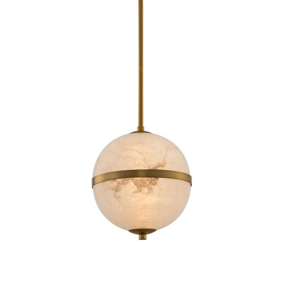 Canterbury LED Pendant Light in Detail.