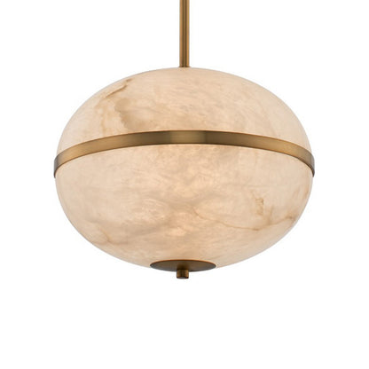 Canterbury LED Pendant Light in Detail.