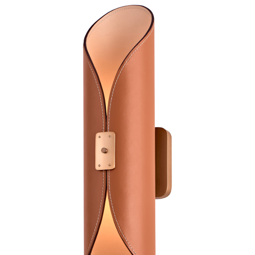 Cape LED Wall Light in Detail.
