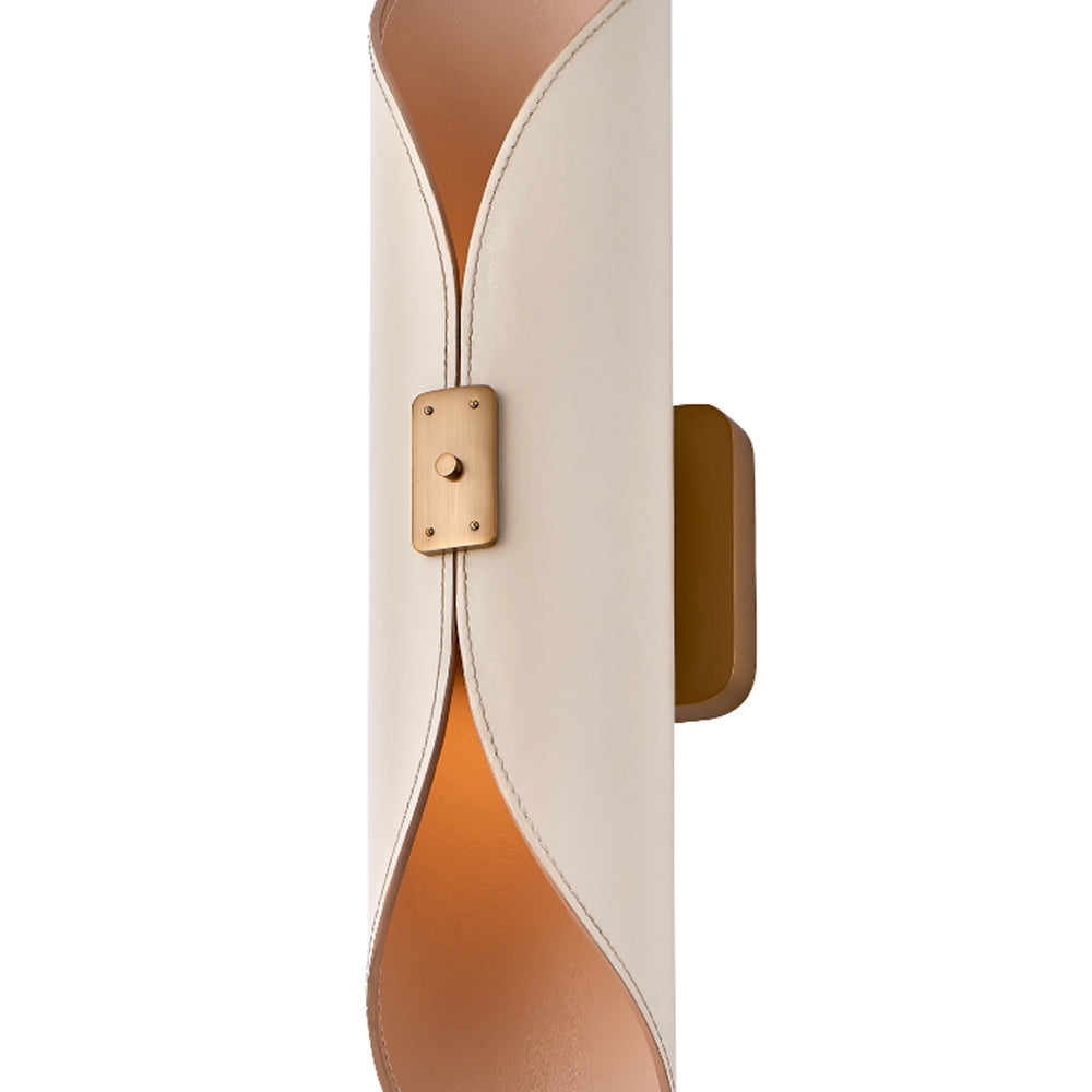 Cape LED Wall Light in Detail.