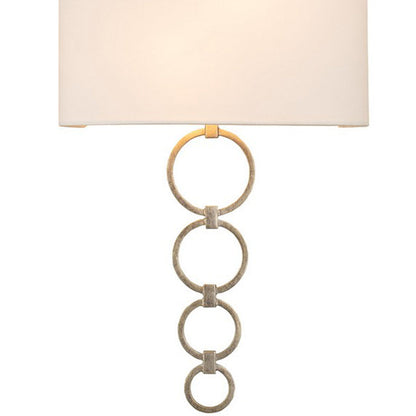 Carlyle Wall Light in Detail.