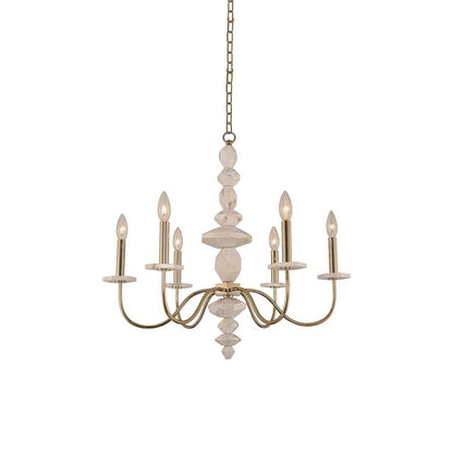 Carrara Chandelier.