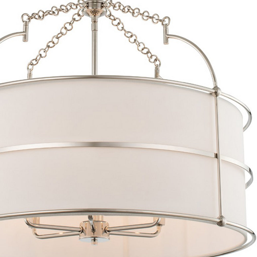 Carson Pendant Light in Detail.