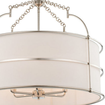 Carson Pendant Light in Detail.