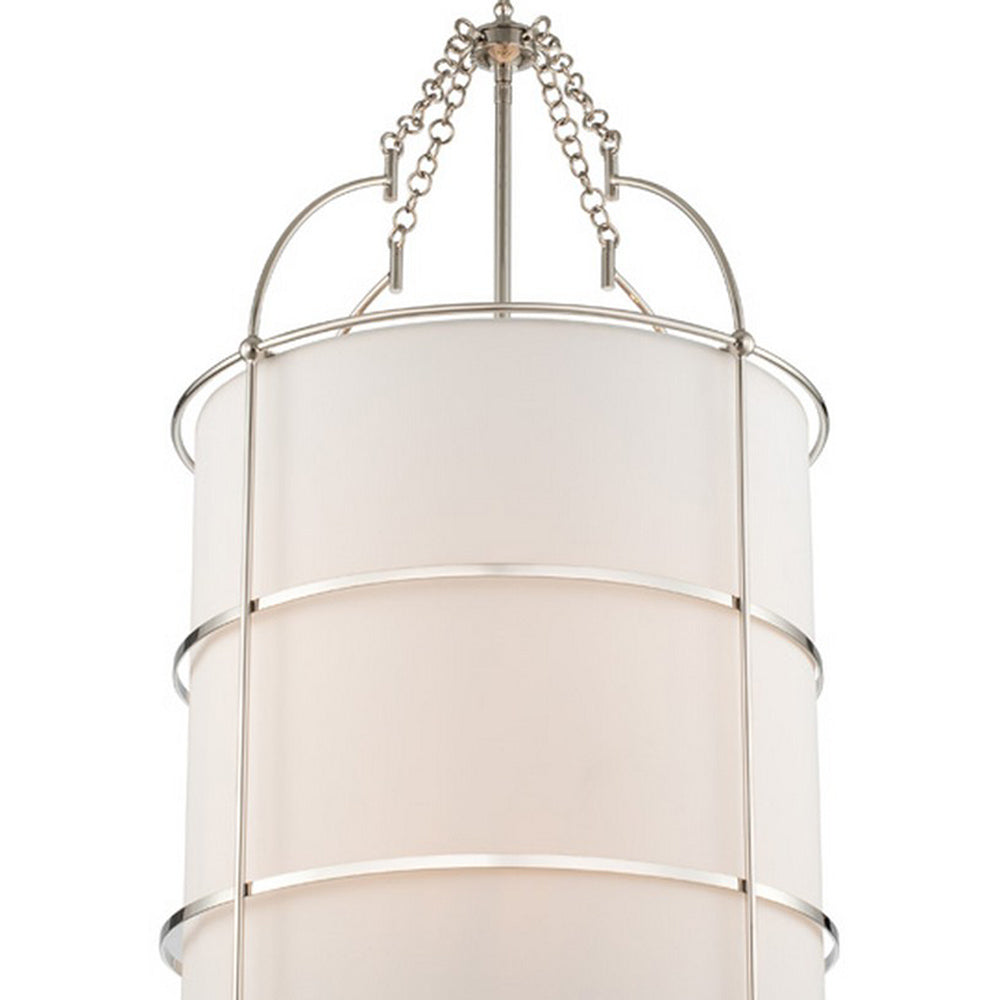 Carson Pendant Light in Detail.