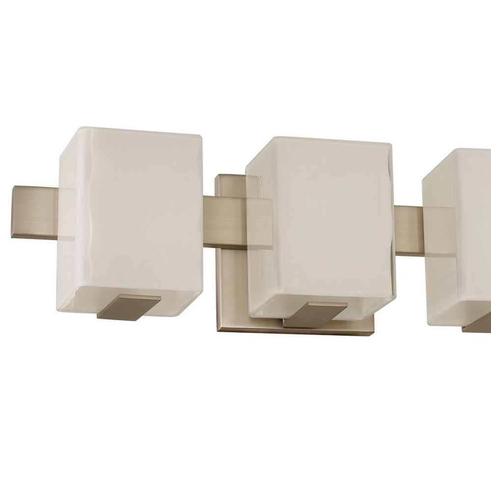 Catalina Bath Vanity Light in Detail.