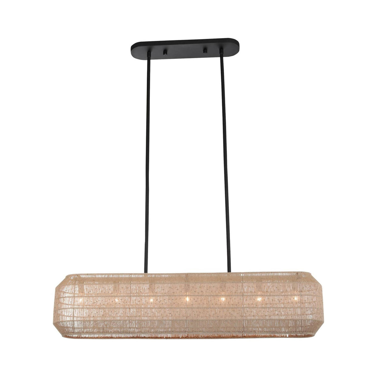 Cebu Linear Pendant Light.