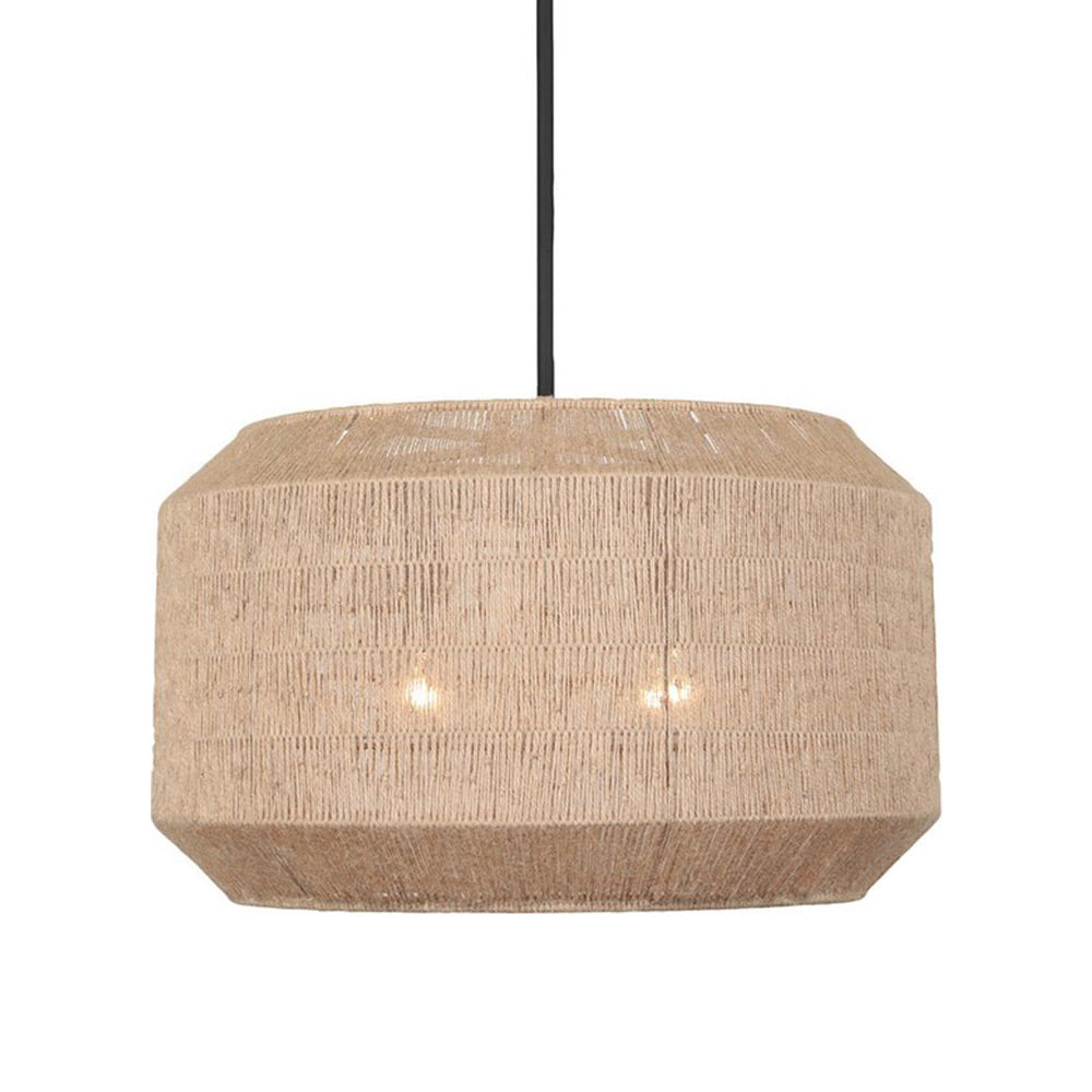 Cebu Pendant Light in Detail.