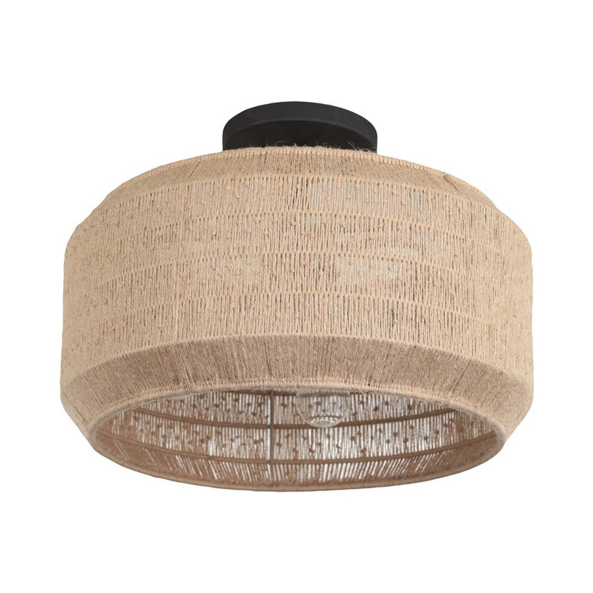 Cebu Semi Flush Mount Ceiling Light.