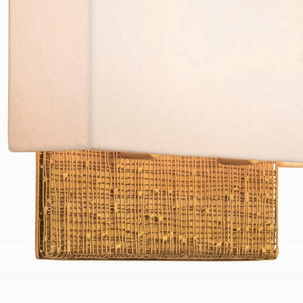 Cestino ADA Wall Light in Detail.