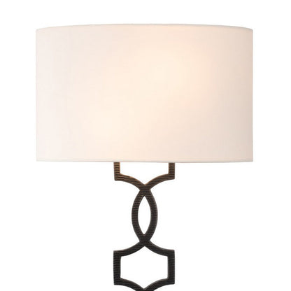 Chateau Wall Light in Detail.