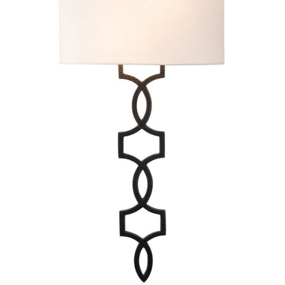 Chateau Wall Light in Detail.