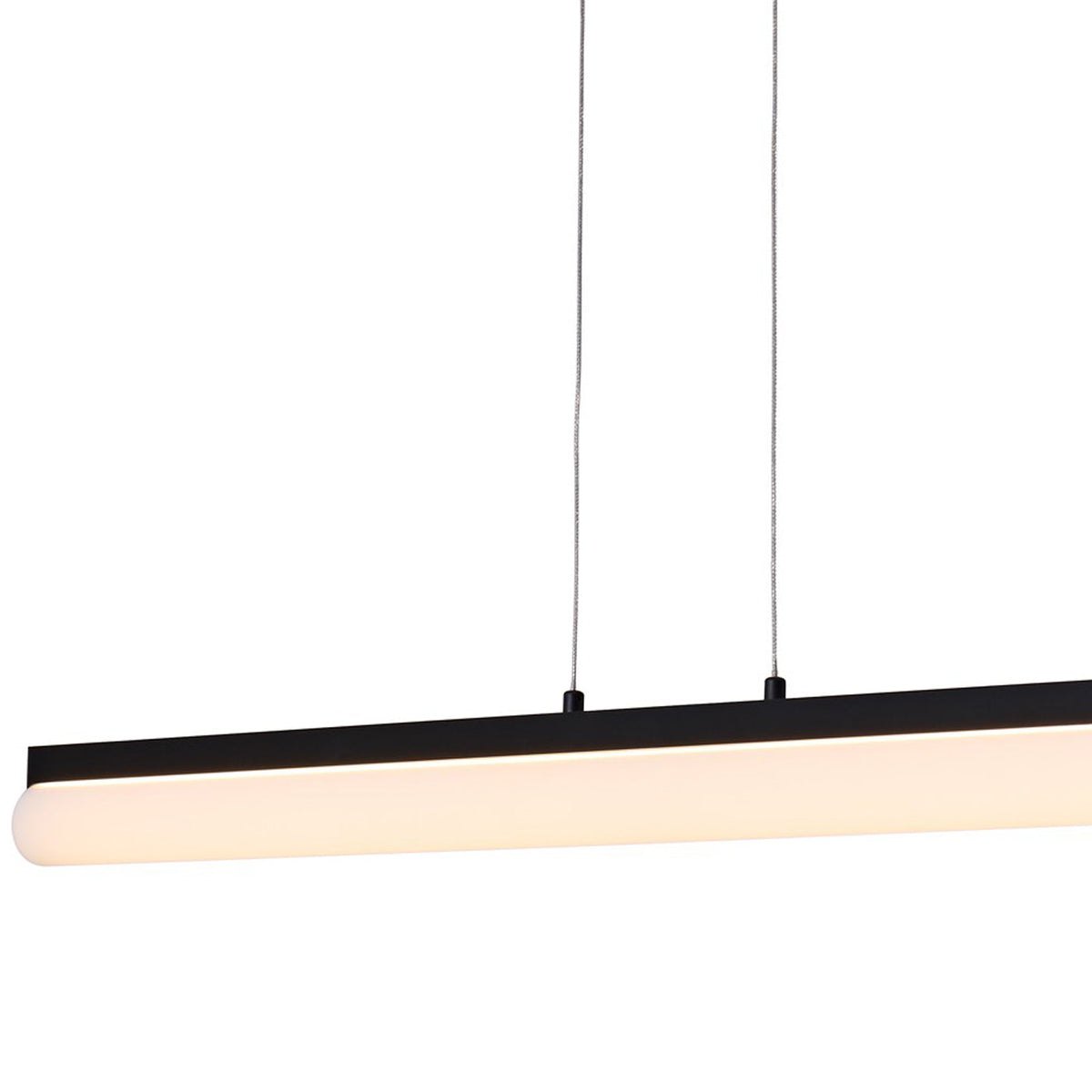 Chico Linear LED Pendant Light in Detail.