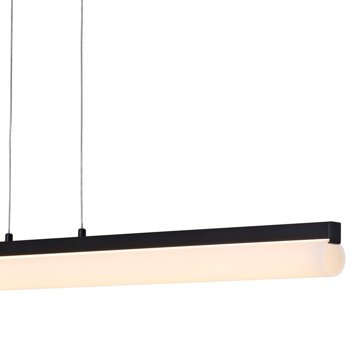 Chico Linear LED Pendant Light in Detail.