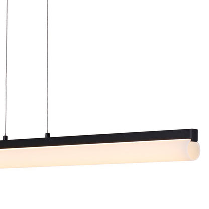 Chico Linear LED Pendant Light in Detail.