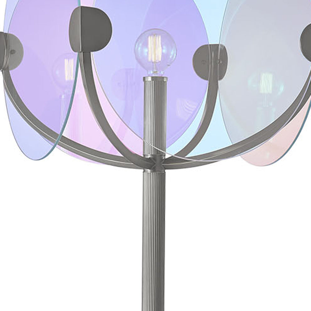 Chroma Floor Lamp in Detail.