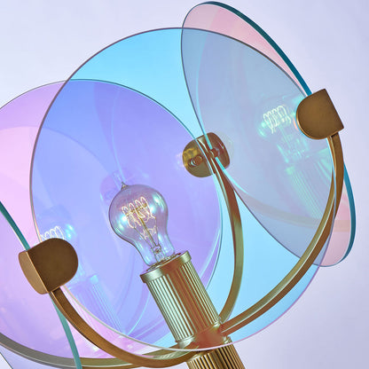 Chroma Table Lamp in Detail.