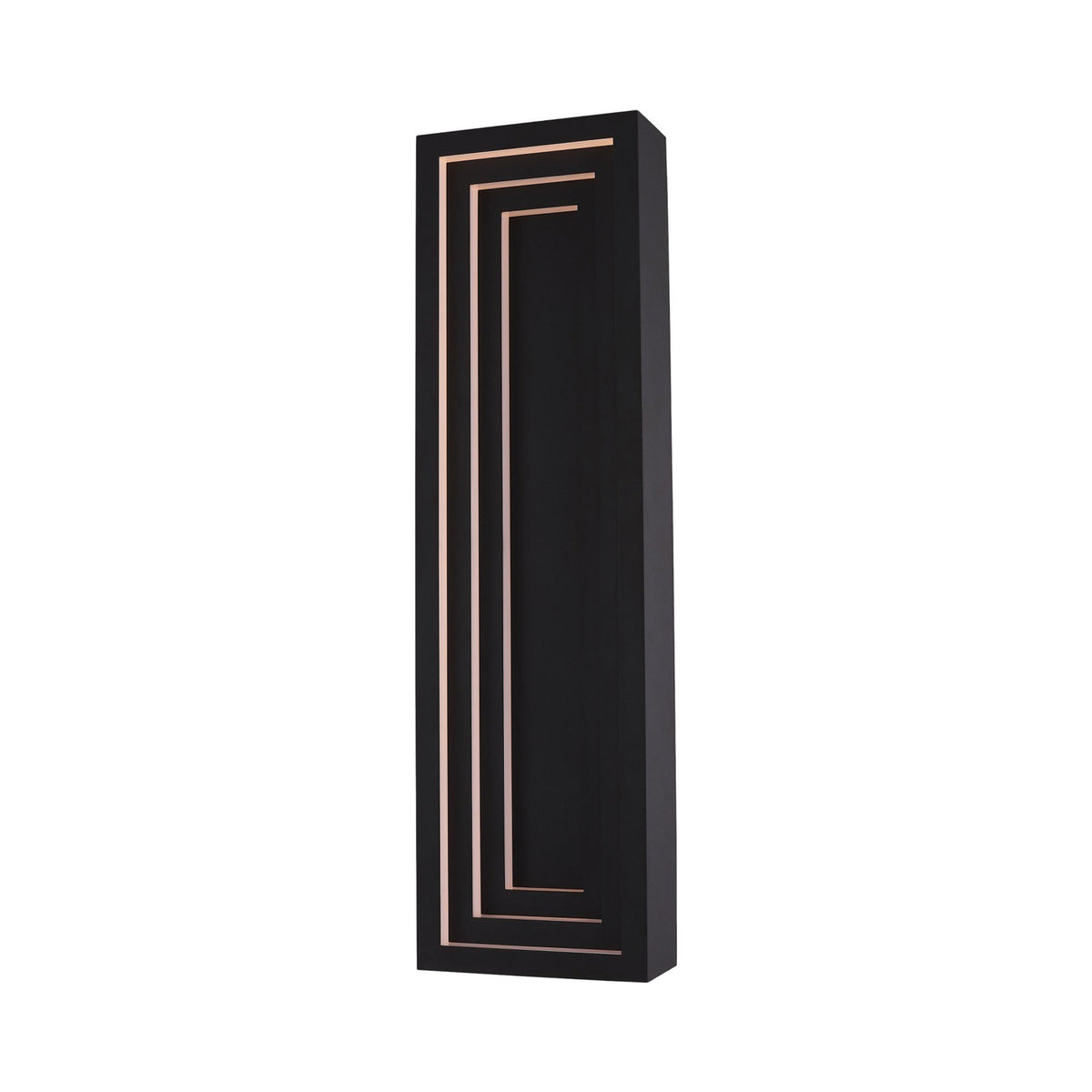 Chrysler Outdoor LED Wall Light (32-Inch).
