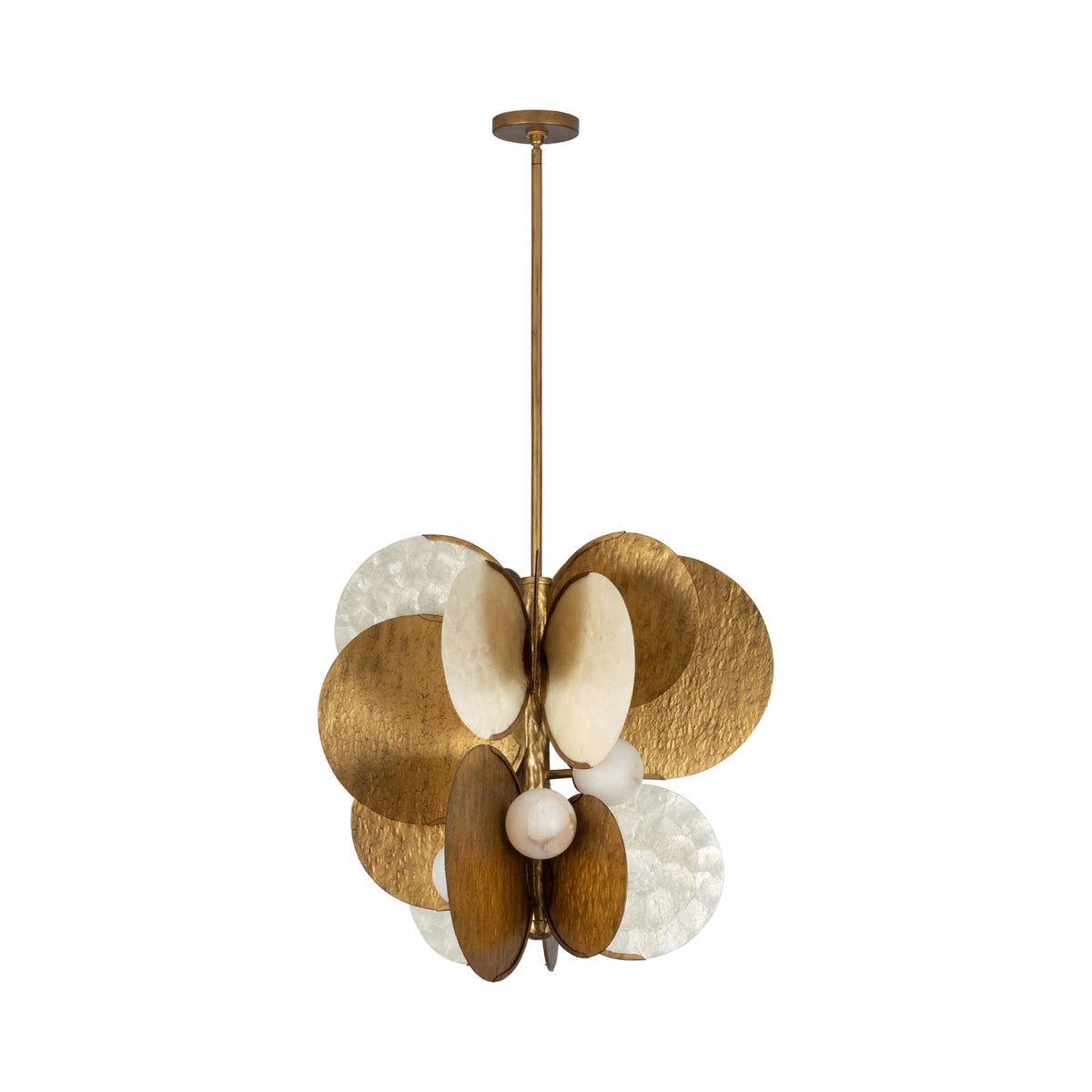 Cirque Pendant Light in Detail.