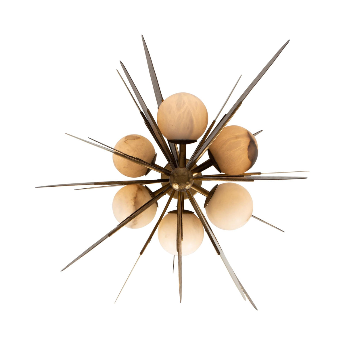 Cirque Pendant Light in Detail.