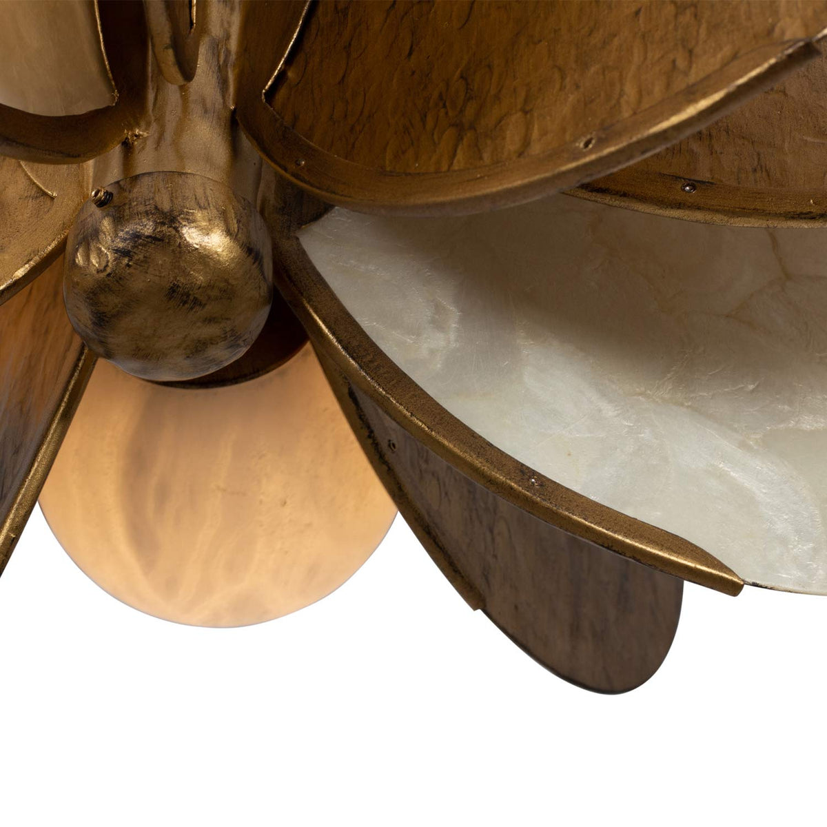 Cirque Pendant Light in Detail.