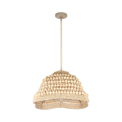 Coaxial Domed Pendant Light.