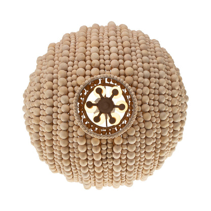 Coaxial Round Pendant Light in Detail.