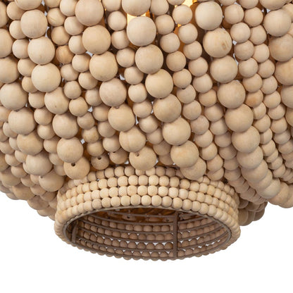 Coaxial Round Pendant Light in Detail.